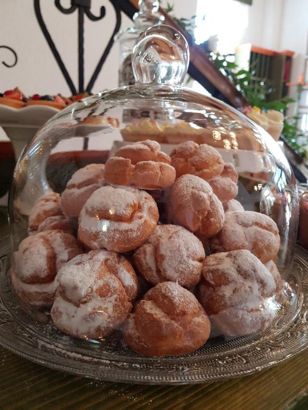 choux a la creme