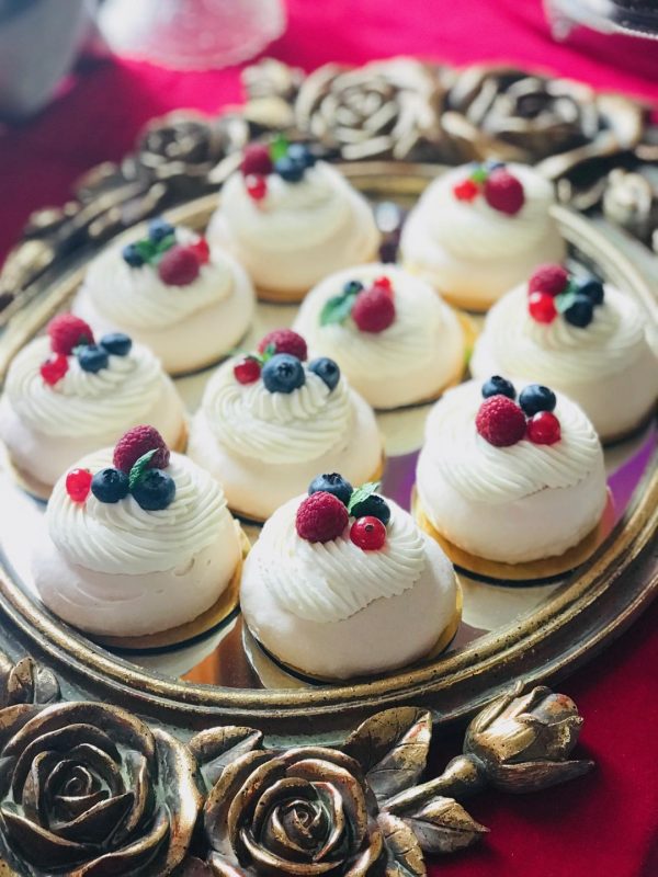 mini-pavlova